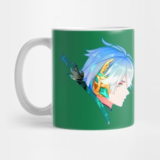 Genshin Impact Alhaitham- Ingenuity Mug